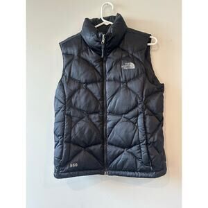 Vintage Y2K Northface Puffer Vest